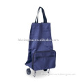 Foldable Shopping bags,wheeles shopping bag